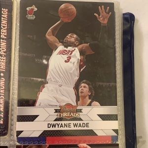 dwayne wade card